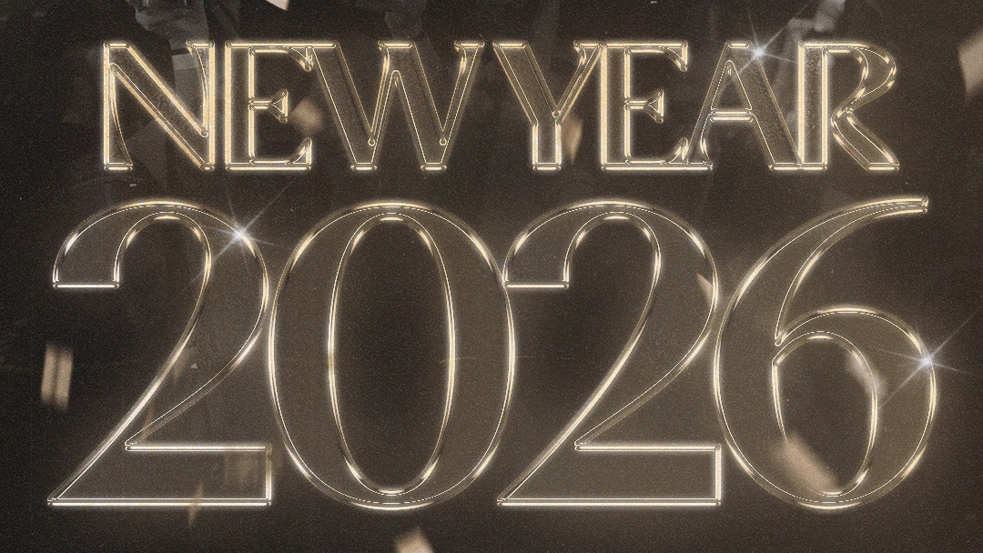 NEW YEAR 2026 image