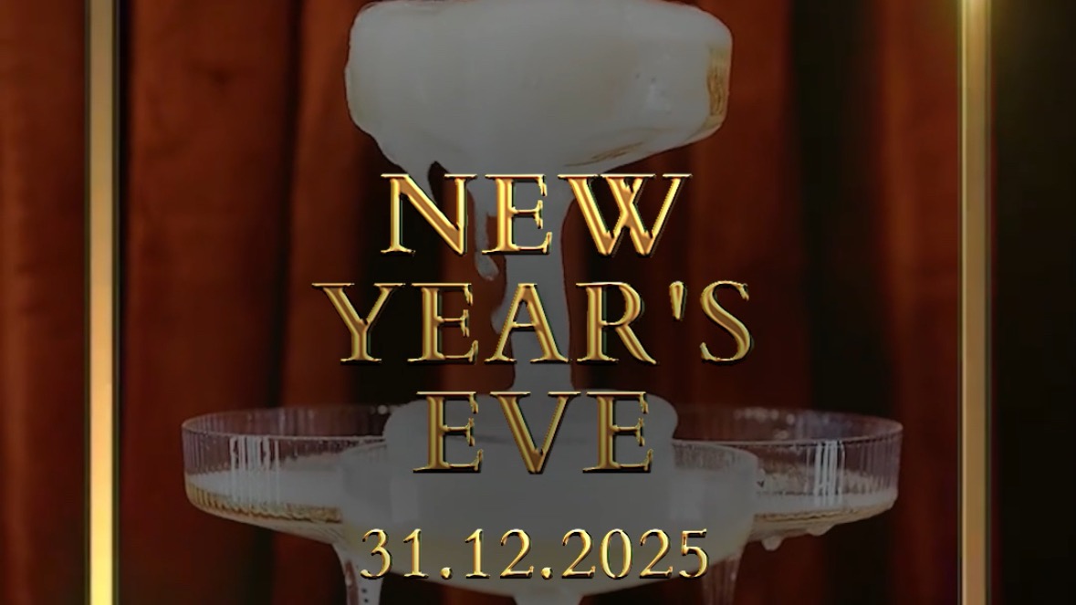 New Year eve by Armand de Brignac image