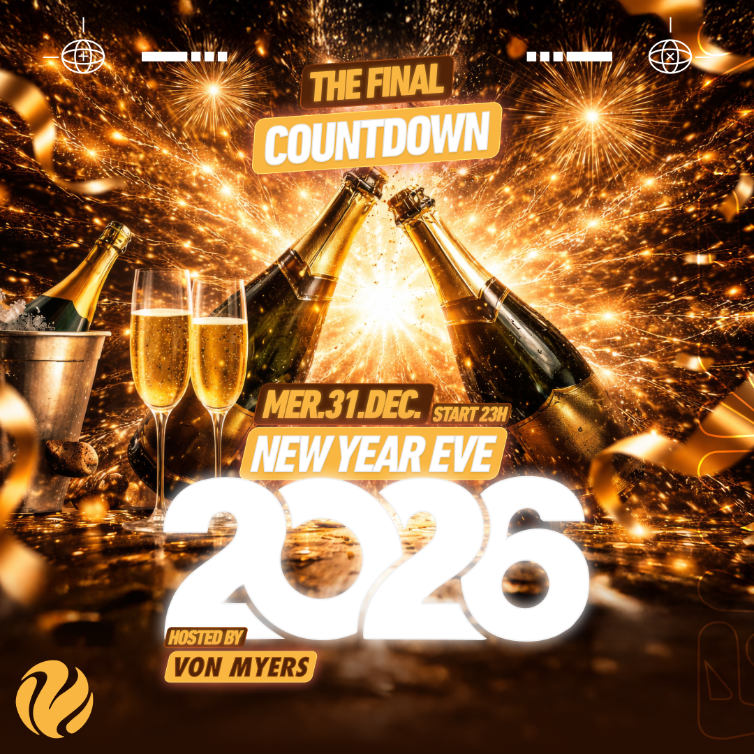NEW YEAR EVE @ MAGMA CLUB image