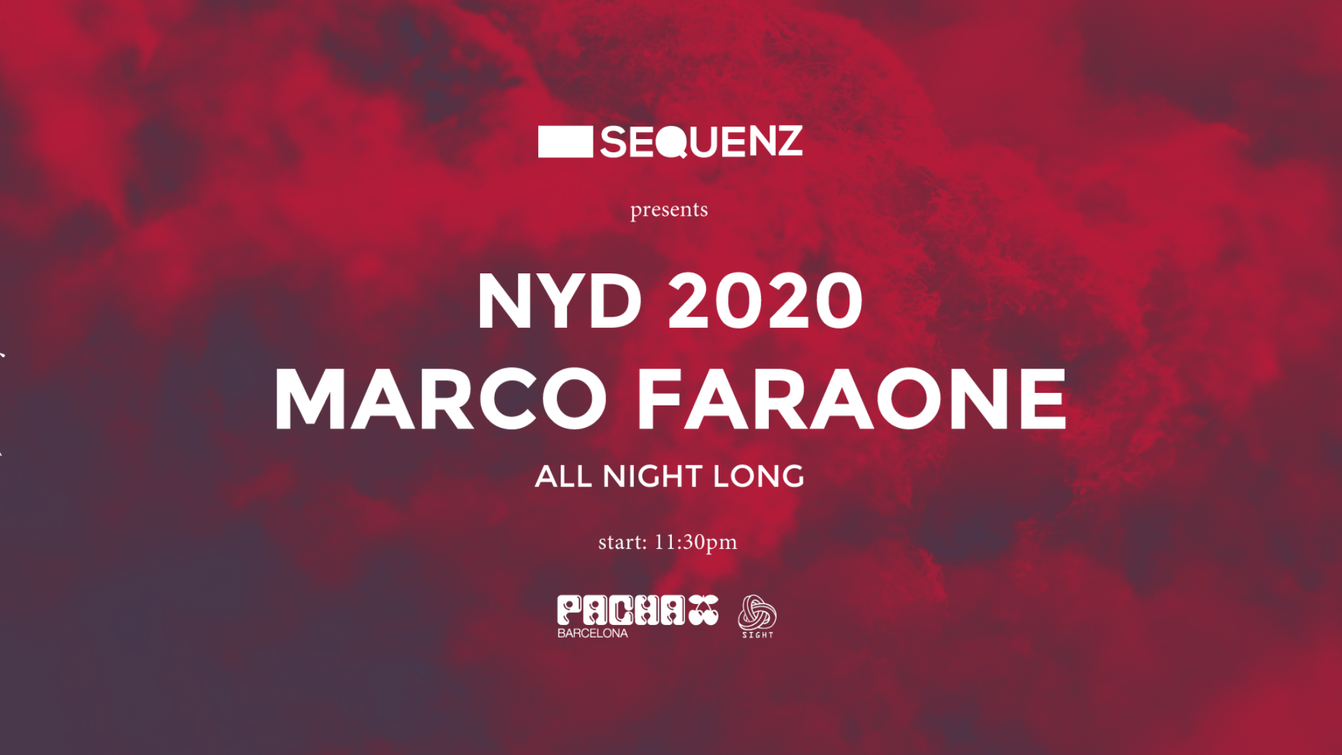 New Year's Day - Marco Faraone (all night long)