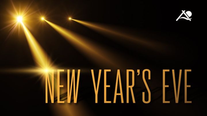 Cover for event: New Year's Eve