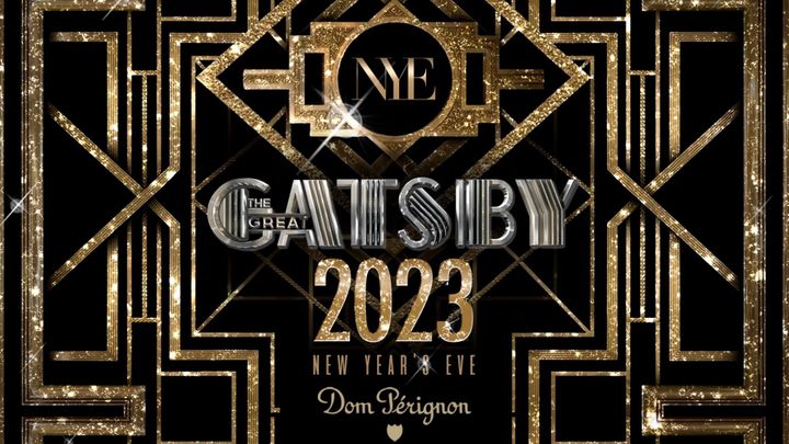 Cover for event: NEW YEAR'S EVE 2023 - THE GREAT GATSBY