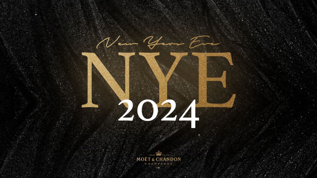 Capa do evento New Year's Eve 2024