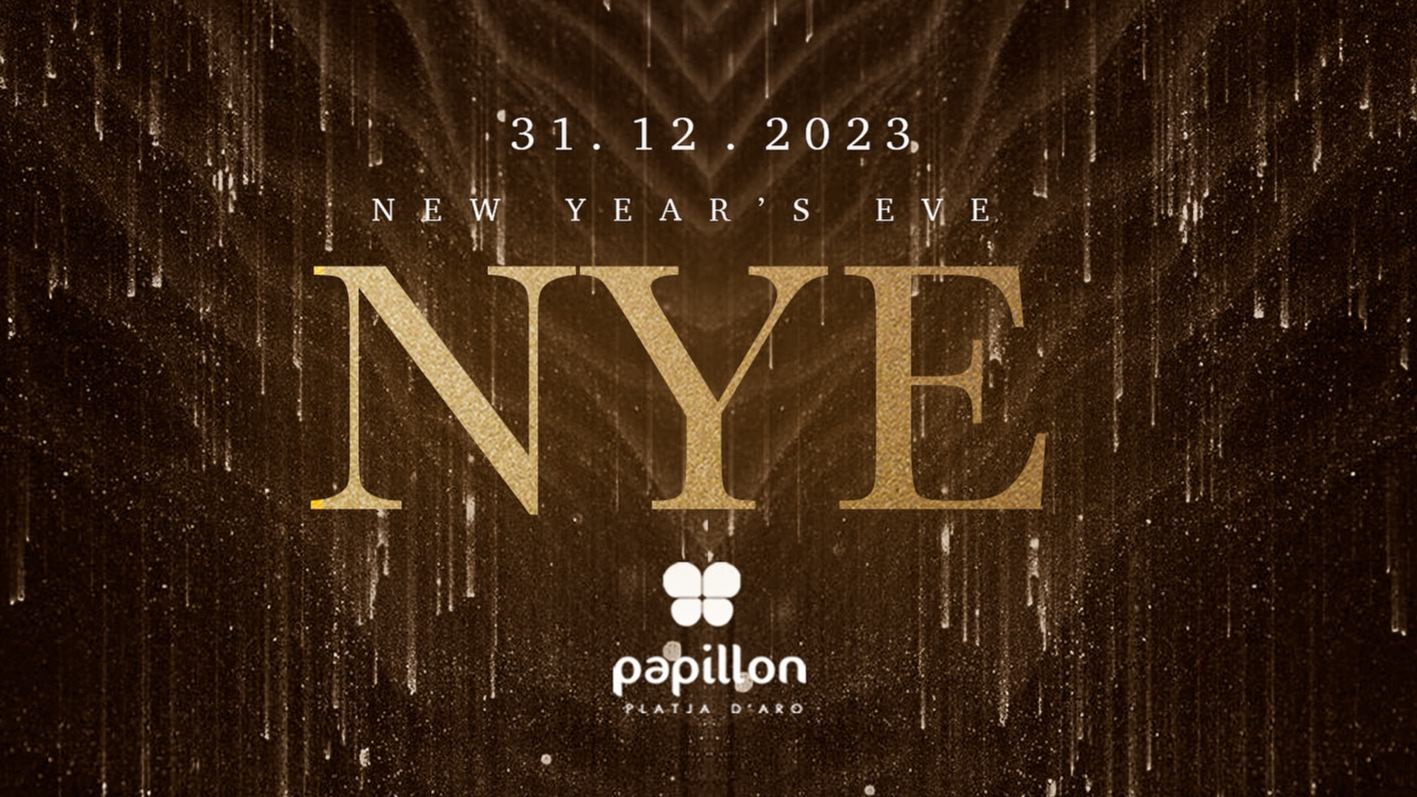 New Year's Eve 2024 | Papillon PDA  image