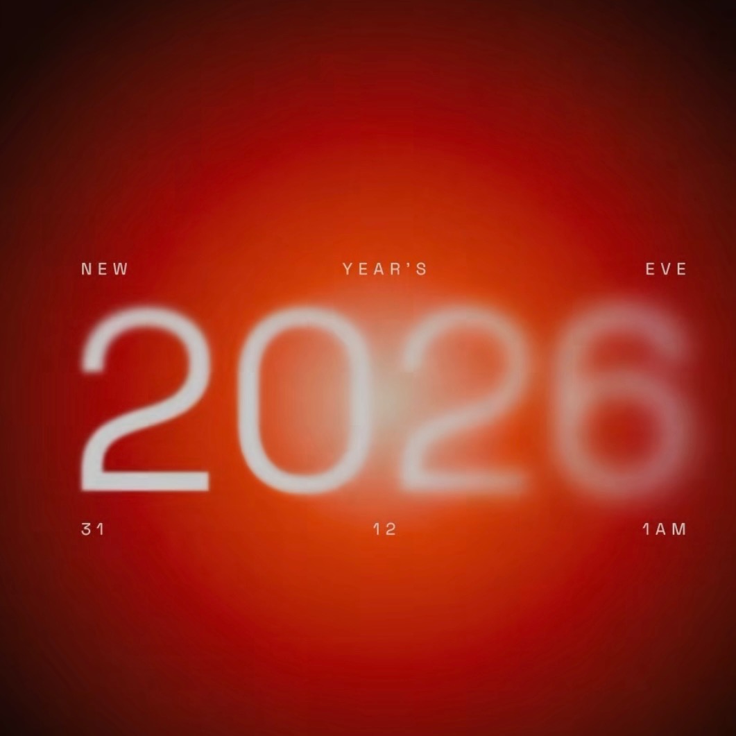 NEW YEAR'S EVE 2026 image
