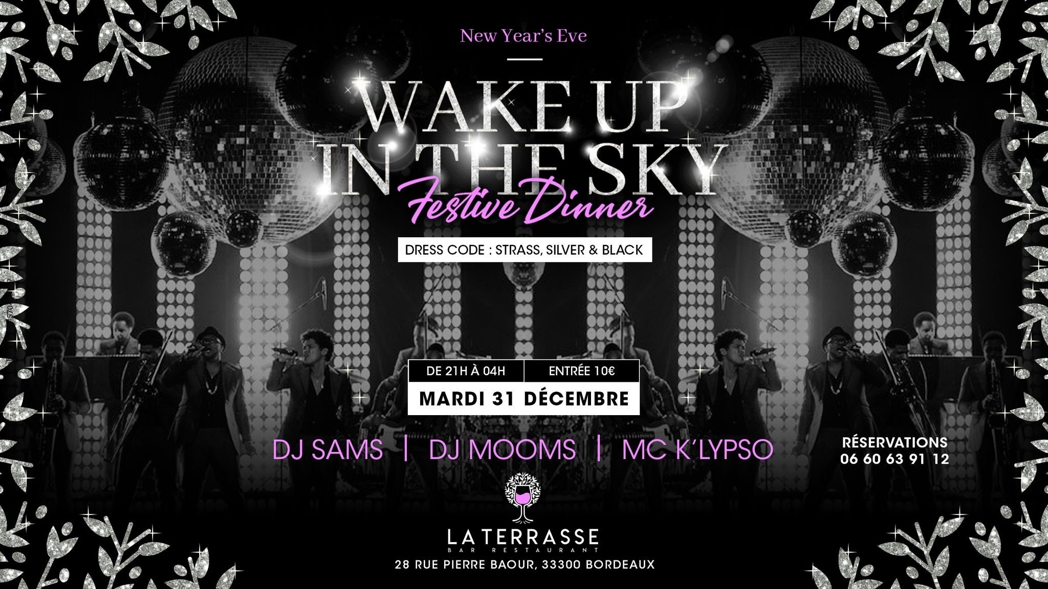 NEW YEAR’S EVE image