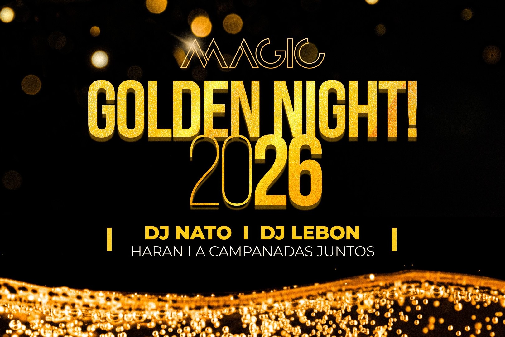 NEW YEAR'S EVE! image