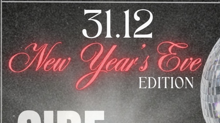 NEW YEAR’S EVE 31st @ Costa Social Club image