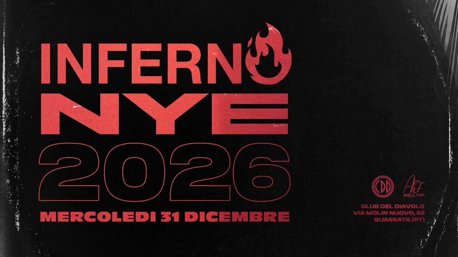 New Year's Eve INFERNO image