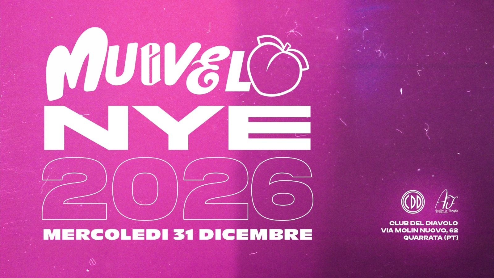 New Year's Eve MUEVELO image