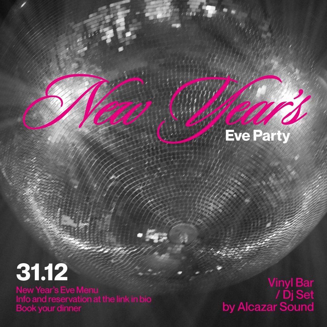 New Year's Eve  - Alcazar Live Trastevere image