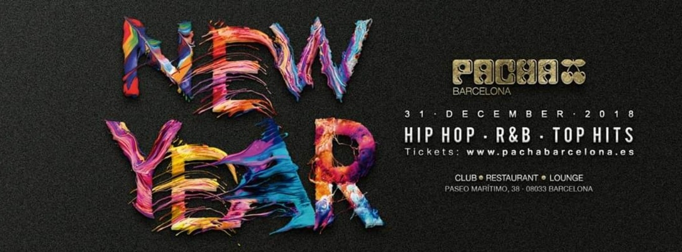 NEW YEARS EVE - Celebration