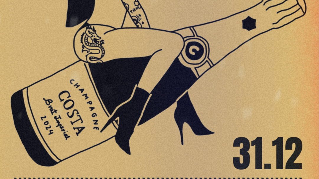 New Year's Eve @ Costa Social Club