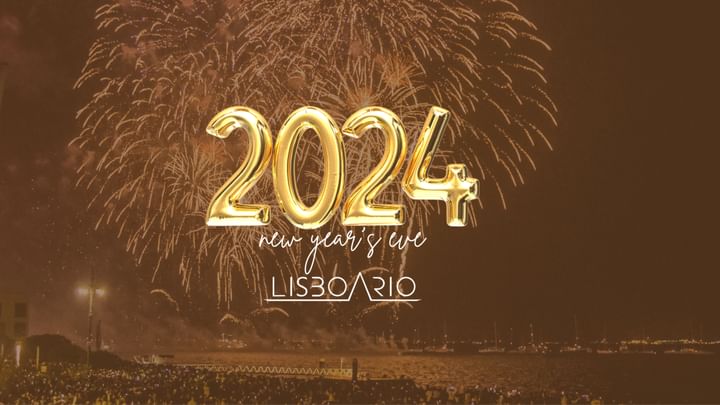 Cover for event: New Year's Eve Lisboa Rio Club