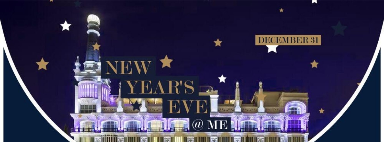 NEW YEAR'S EVE @ ME MADRID image
