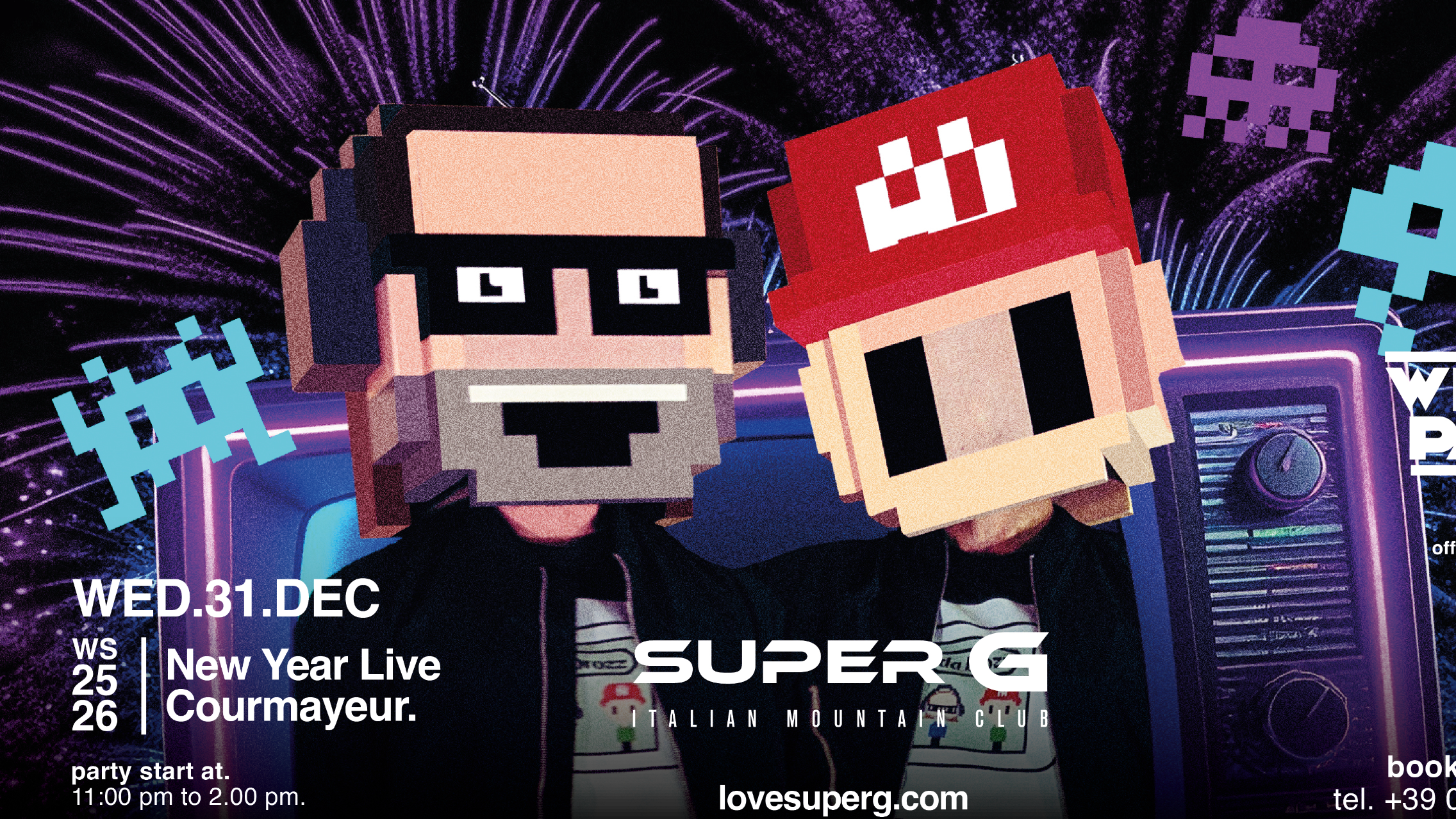 NEW YEAR'S EVE | Night Après-ski image