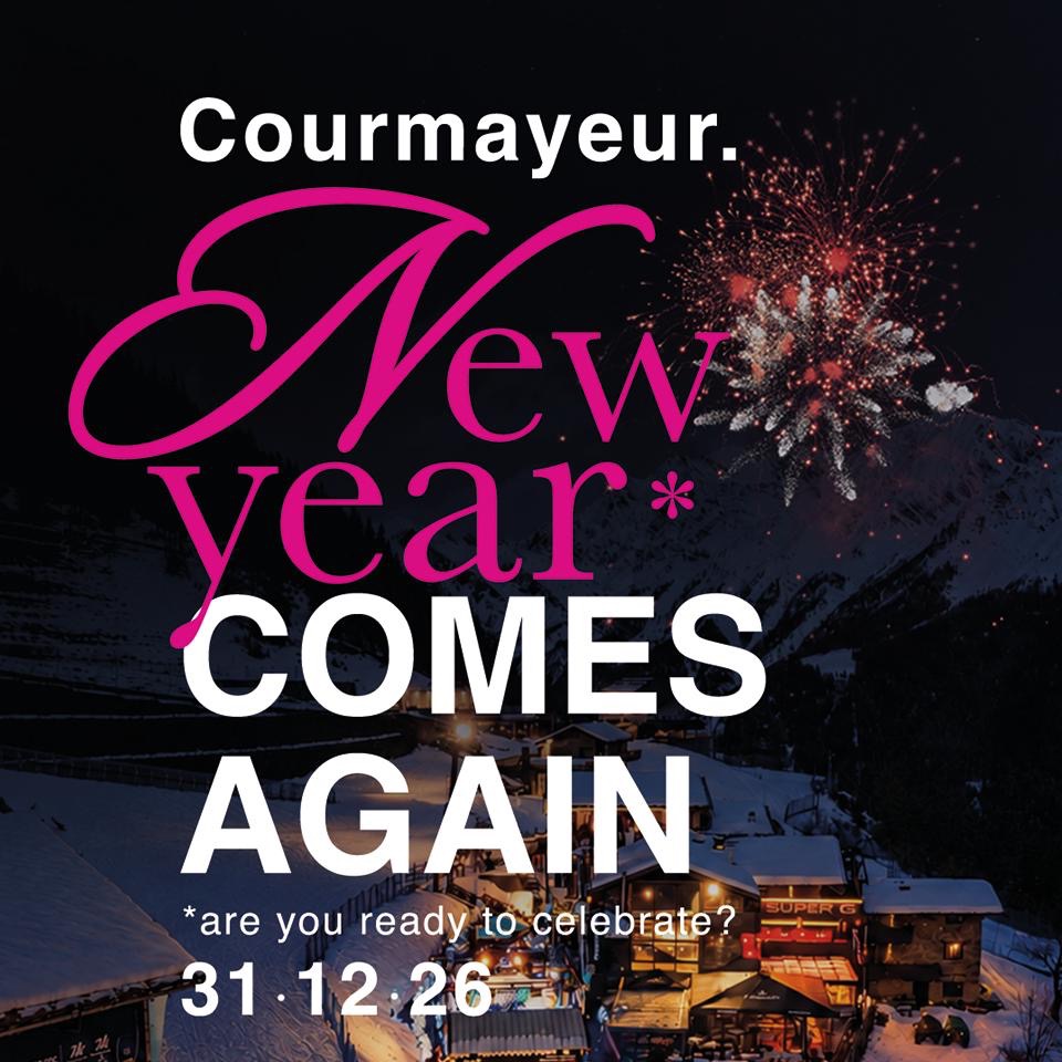 NEW YEAR'S EVE | Night Après-ski image