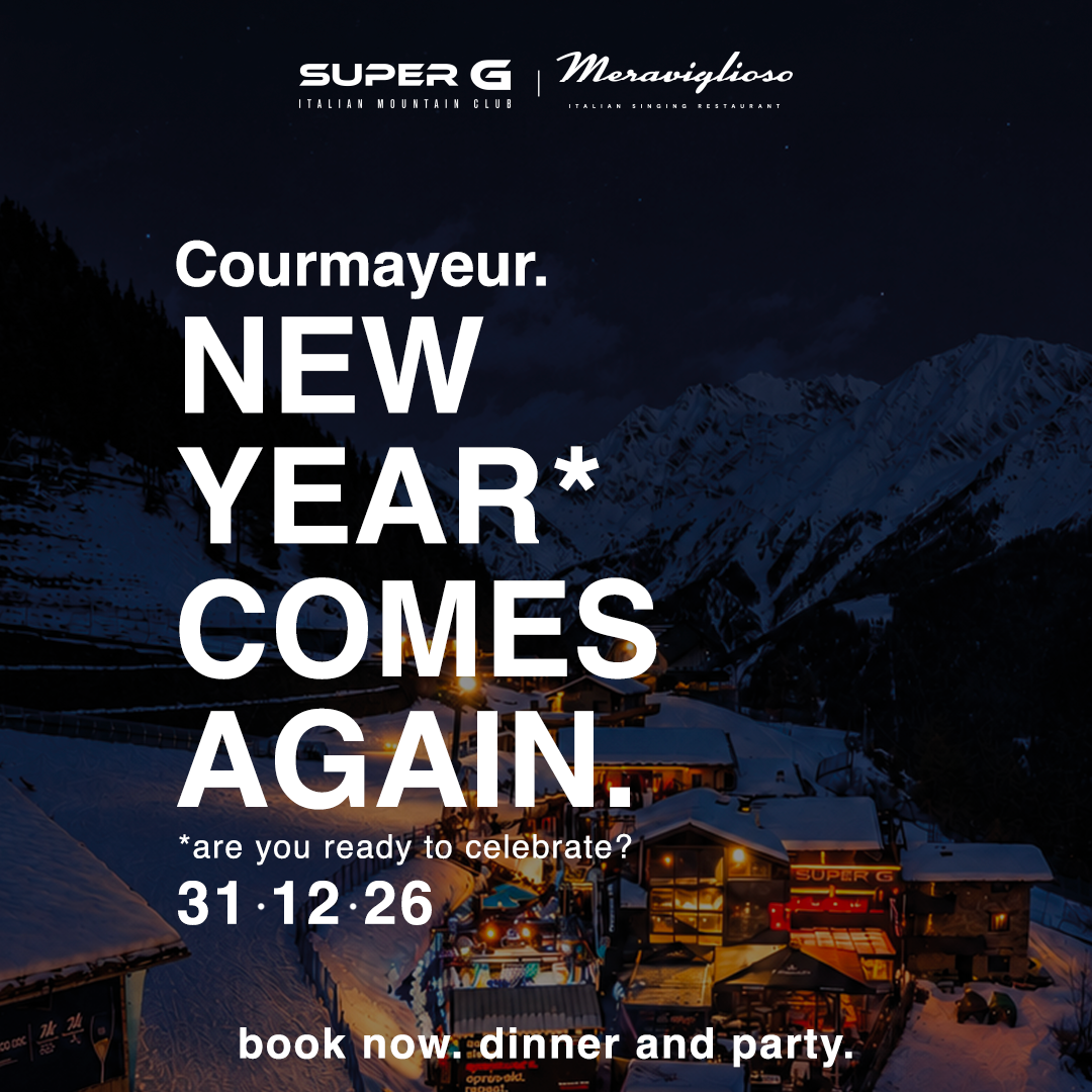 NEW YEAR'S EVE | Night Après-ski image