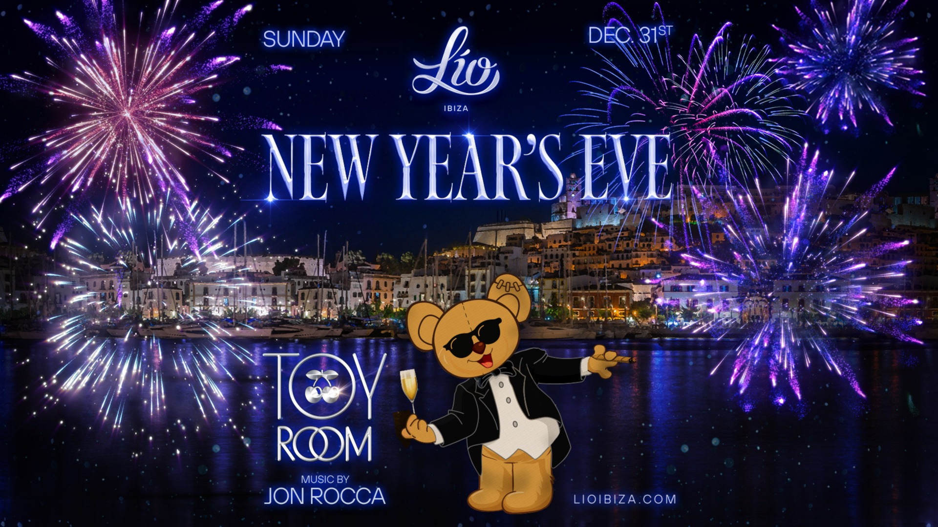 New Year's Eve Party image