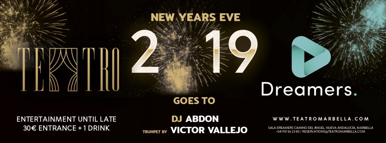 New Year's Eve Party