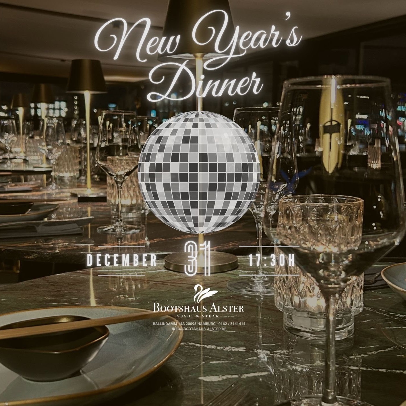 New Year’s Eve