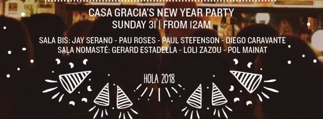 New Year's Eve - The Big Beginning image