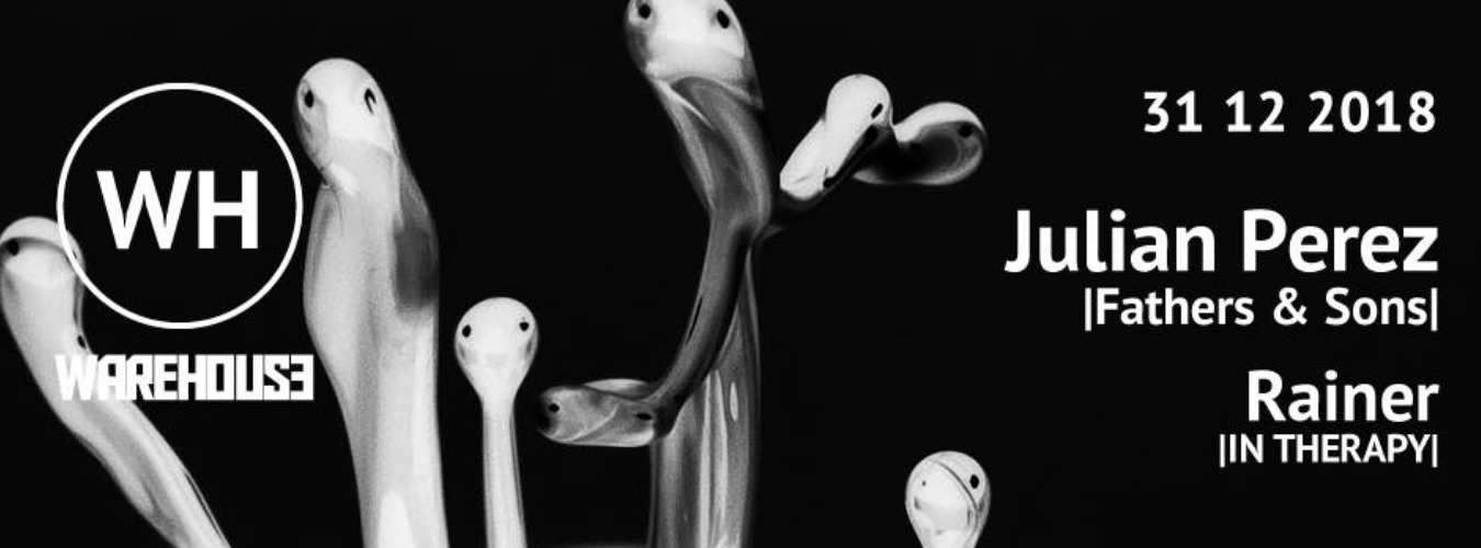 New Year's Eve w/ Julian Perez image