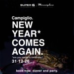 NEW YEAR'S EVE @ZANGOLA image
