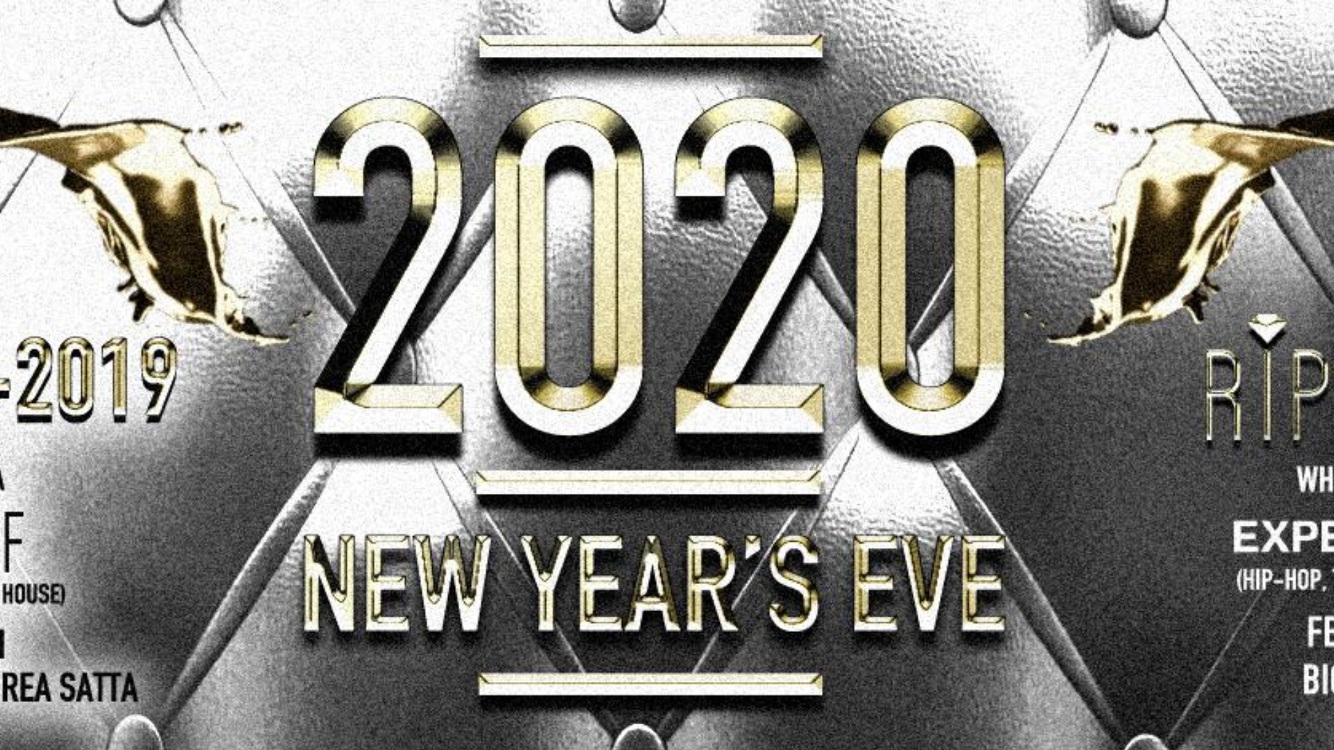 New Year's Event 2020 - Ripping Club image