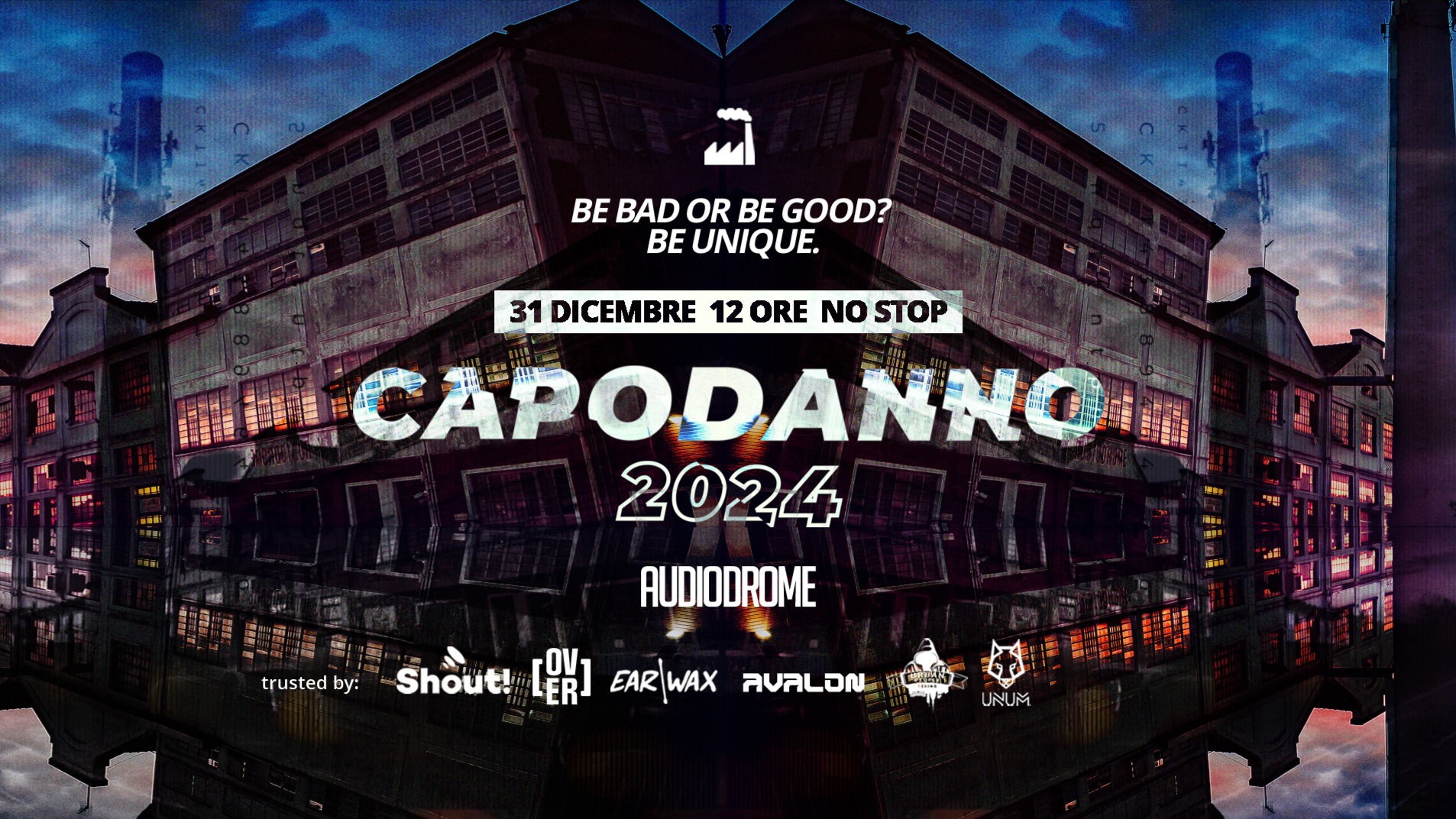 NEW YEAR'S MARATHON | 12H NO STOP