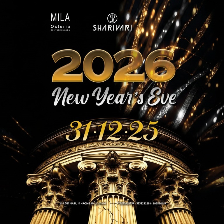 New Yer's Eve @ShariVari image