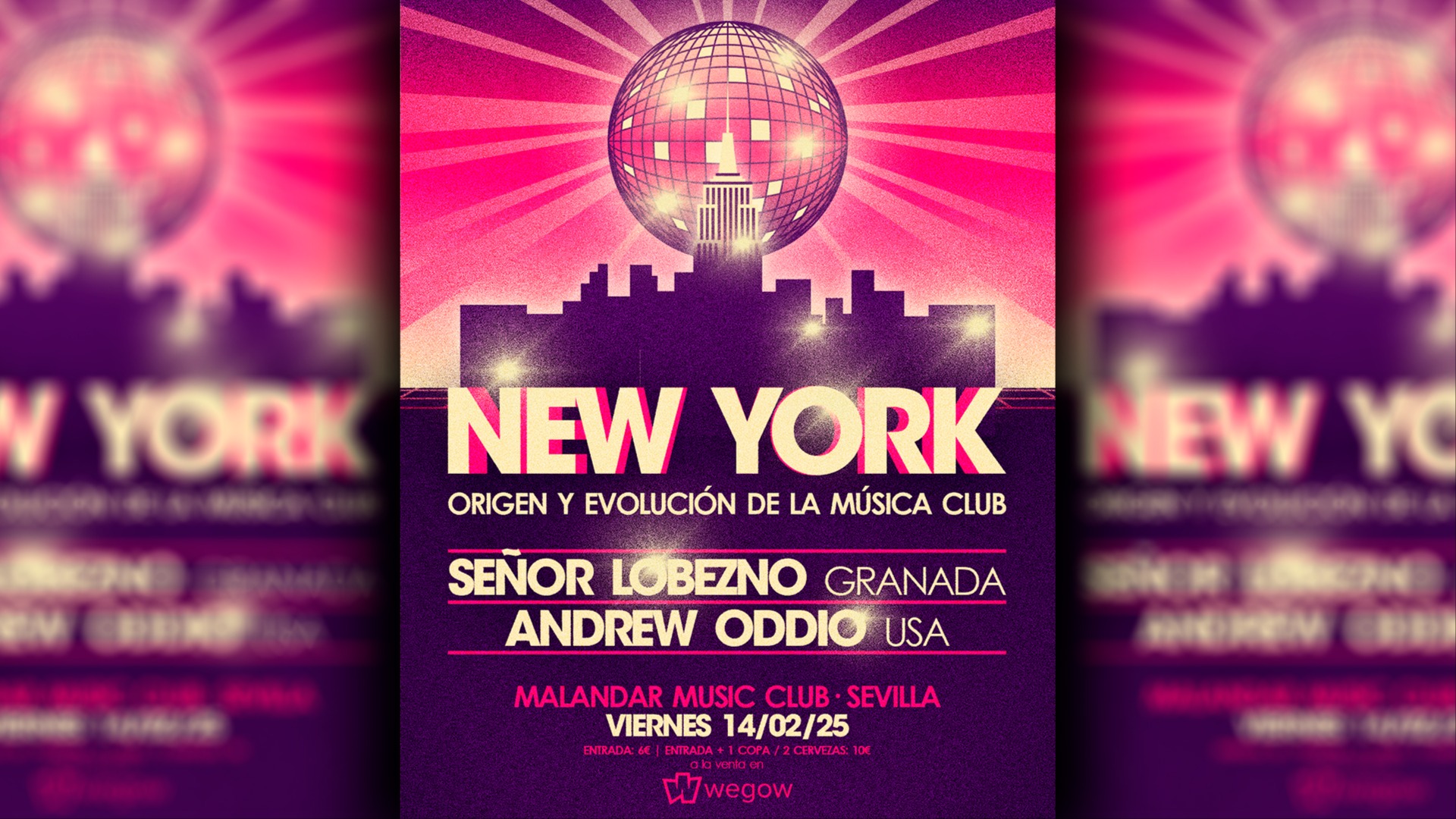 New York | Origen de la Música Club
