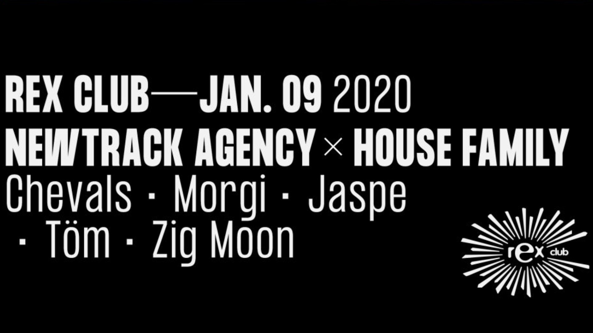 Newtrack Agency - House Family image