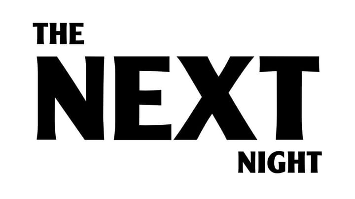 Cover for event: NEXT