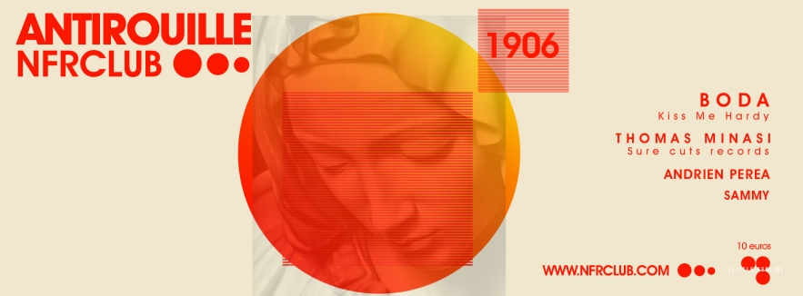 NFR CLUB | BODA / THOMAS MINASI / ANDRIEN PEREA / SAMMY image