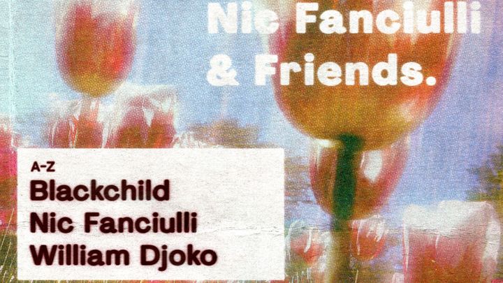 Cover for event: Nic Fanciulli & Friends - Pacha Off Week