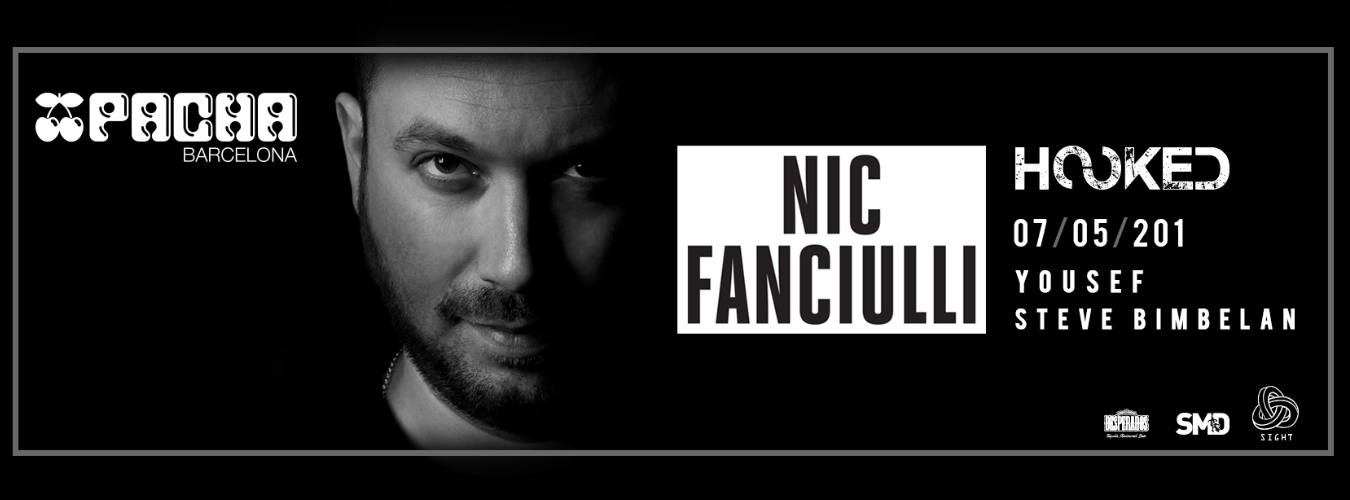 Nic Fanciulli / Yousef & Karretero pres. by Sight