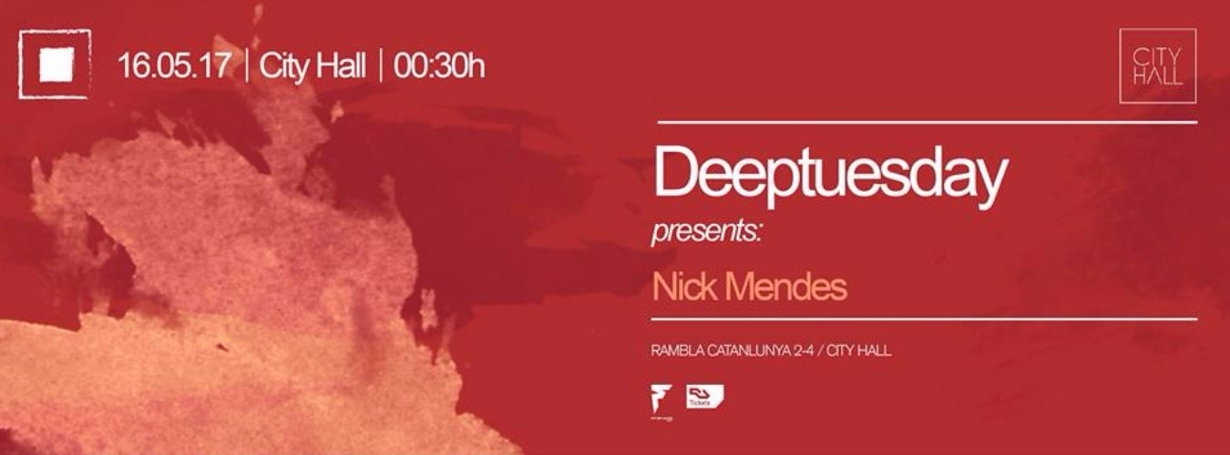 Nick Mendes | Deeptuesday image