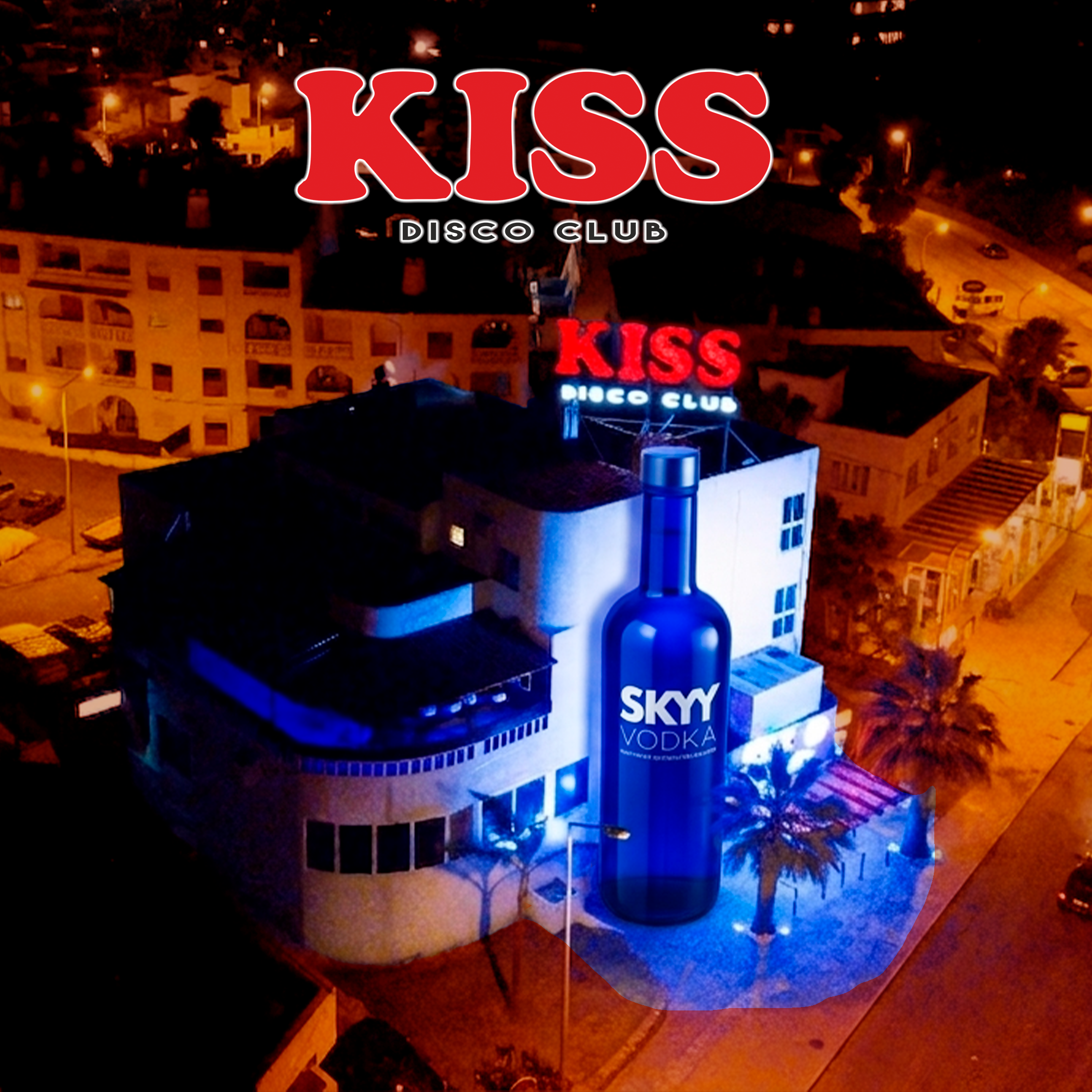 NICK TWIST // SATURDAY NIGHT