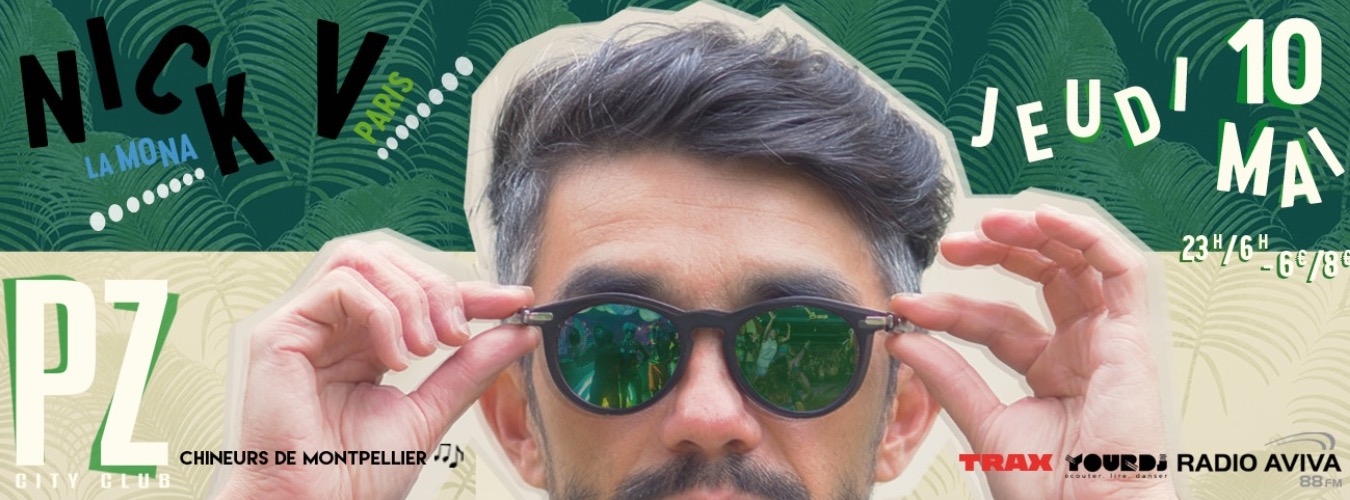 Nick V revient avec les Chineurs Mtp image