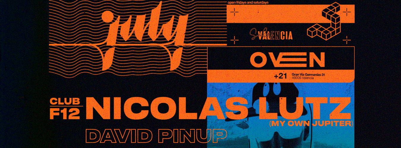 Nicolas Lutz (My Own Jupiter)