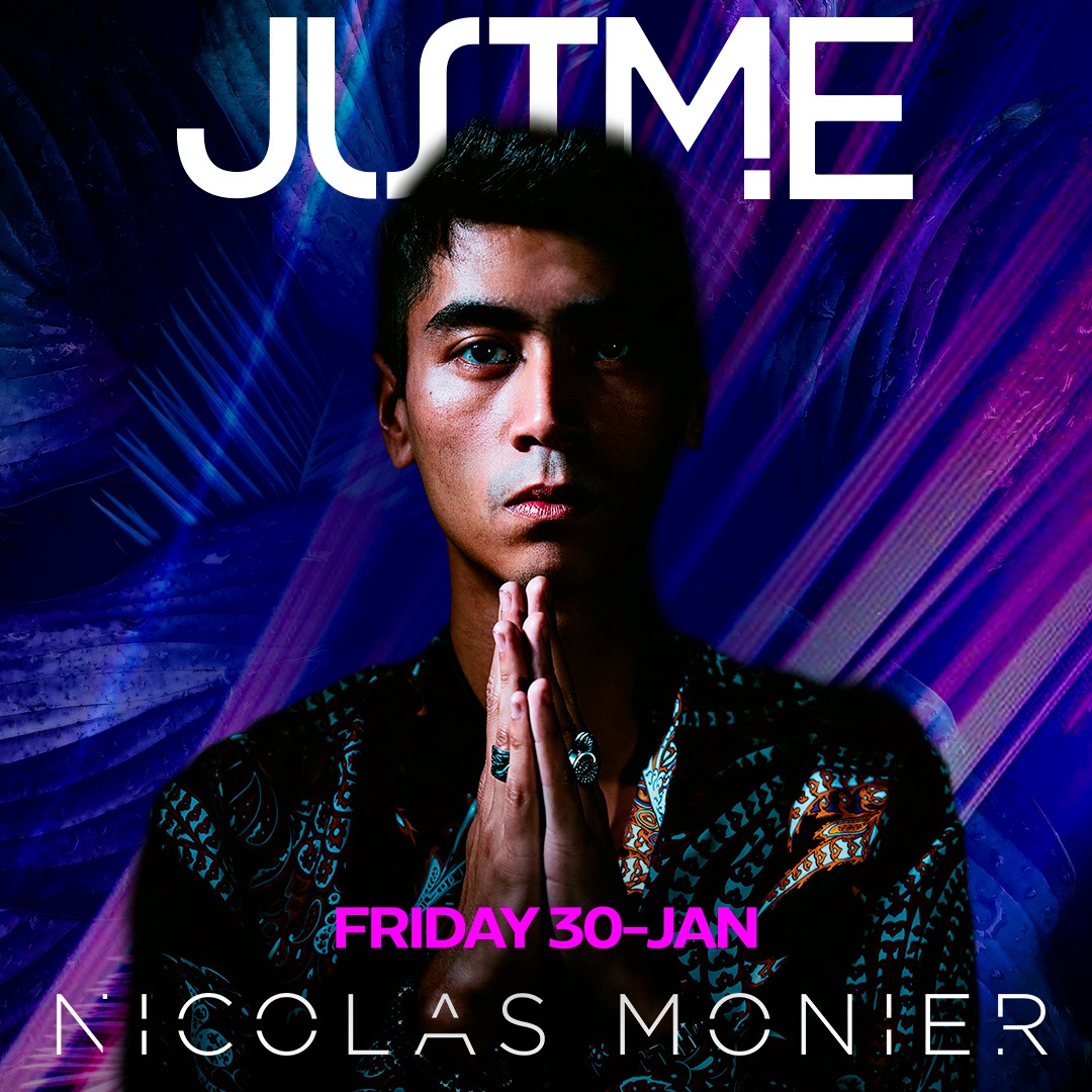 Nicolas Monier | Justme Milan image
