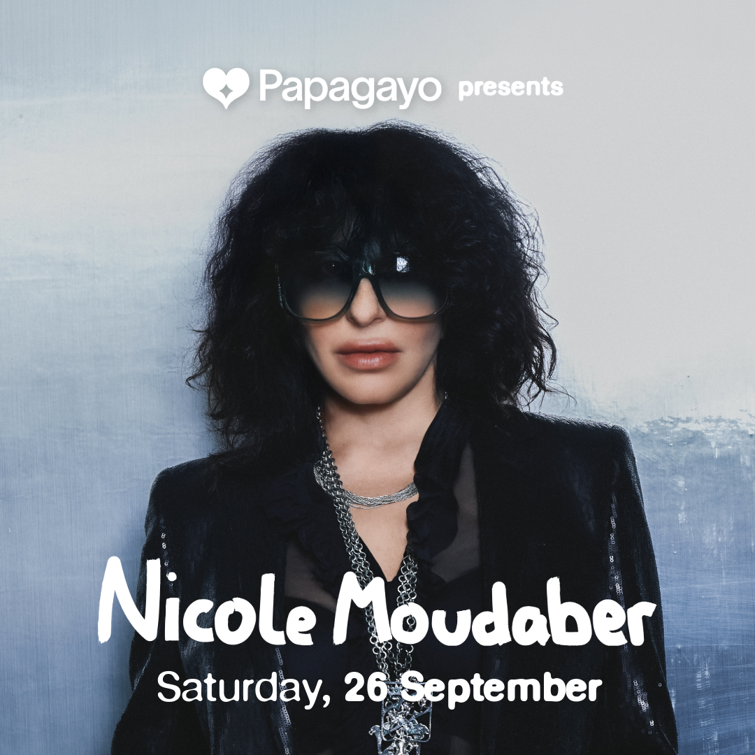 Nicole Moudaber · Essence · Sat. 26th September 2026 image