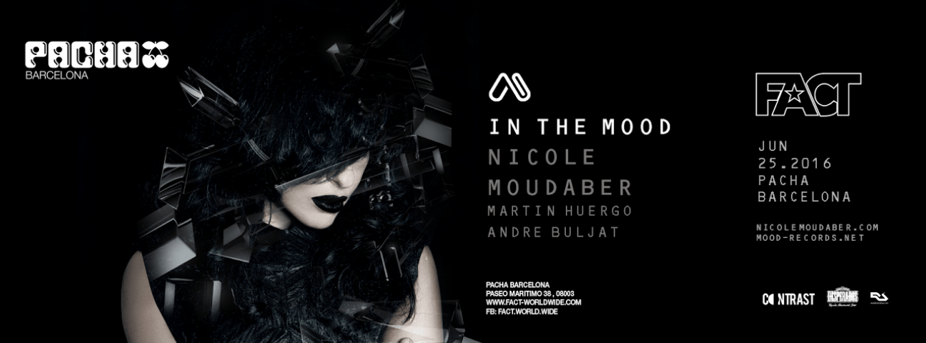 Nicole Moudaber presented by FACT image