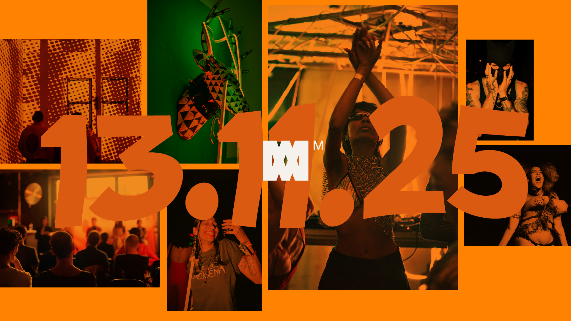 NIGHT EMBASSY · JUEVES 13 DE NOVIEMBRE image