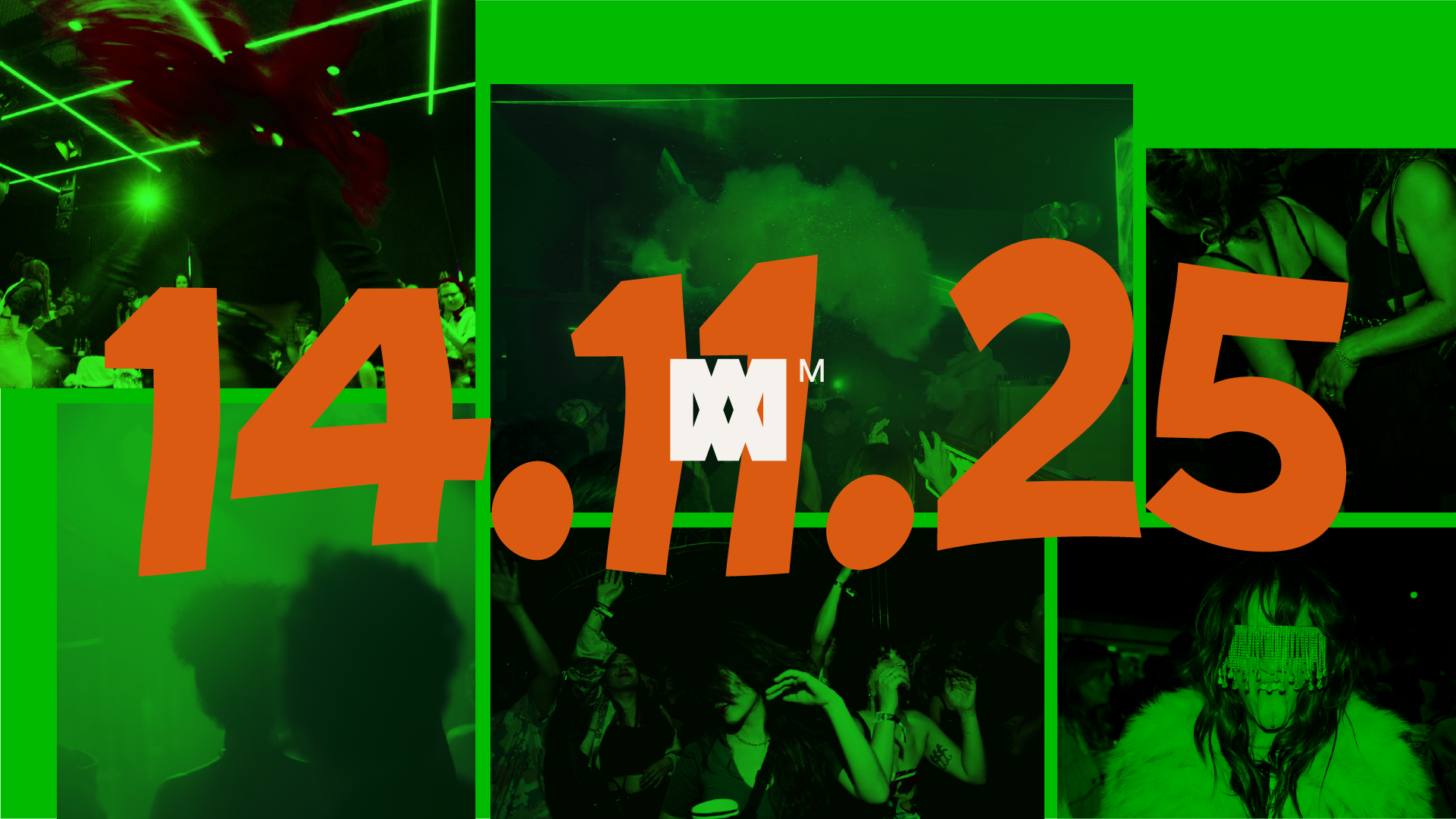 NIGHT EMBASSY · VIERNES 14 DE NOVIEMBRE image