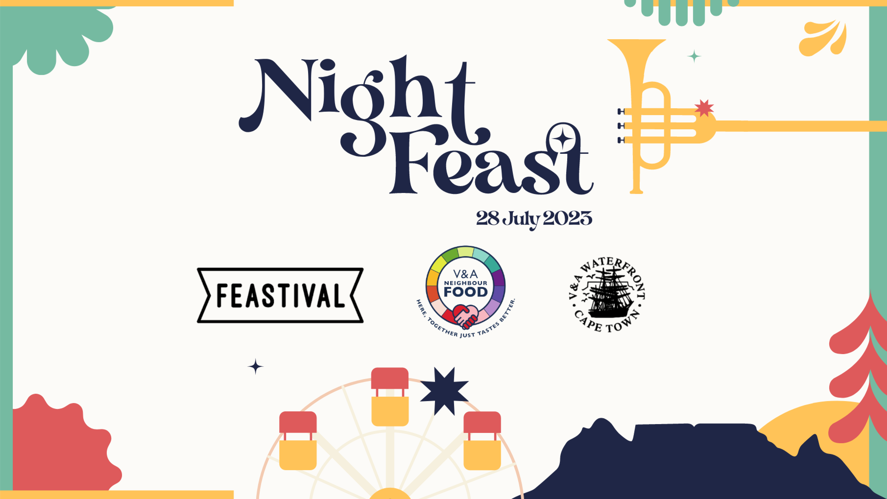 Night Feast - 28 July 2023 - ft. Mi Casa & Goodluck image