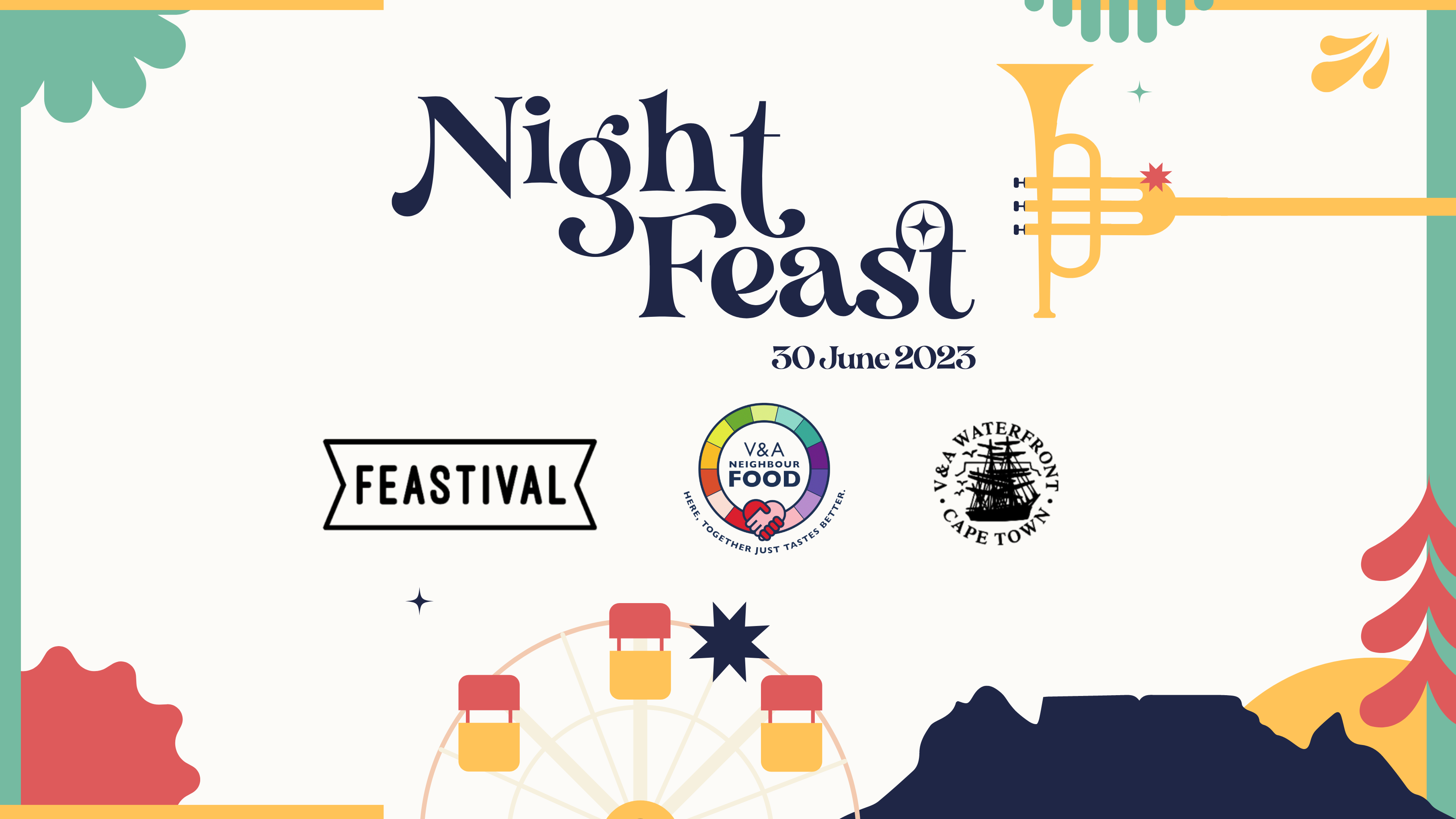 Night Feast - 30 June 2023 - ft. Zakes Bantwini & Friends!  image