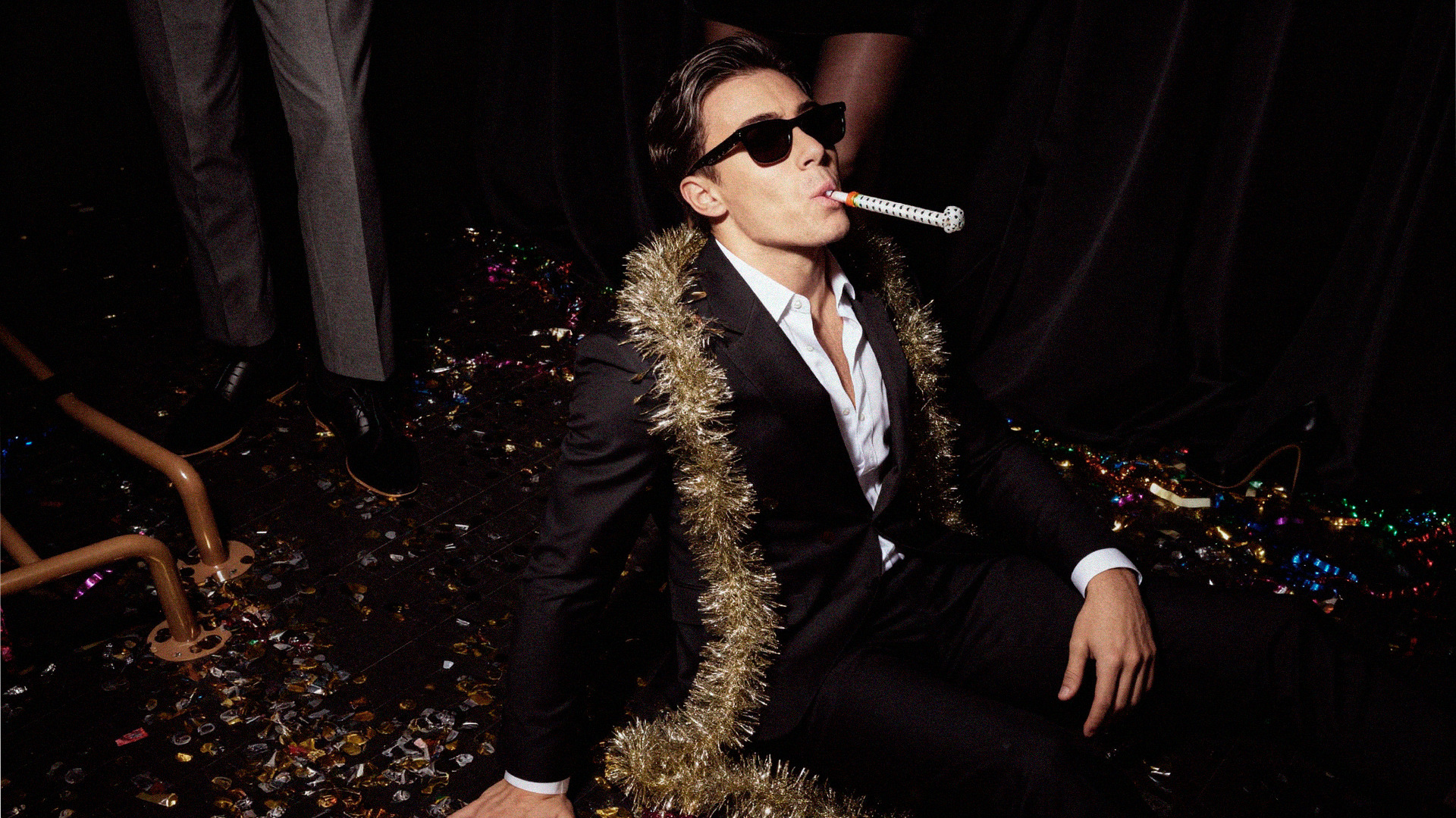 NIGHT - JUERGA DE EMPRESA - ESPECIAL NAVIDADES image