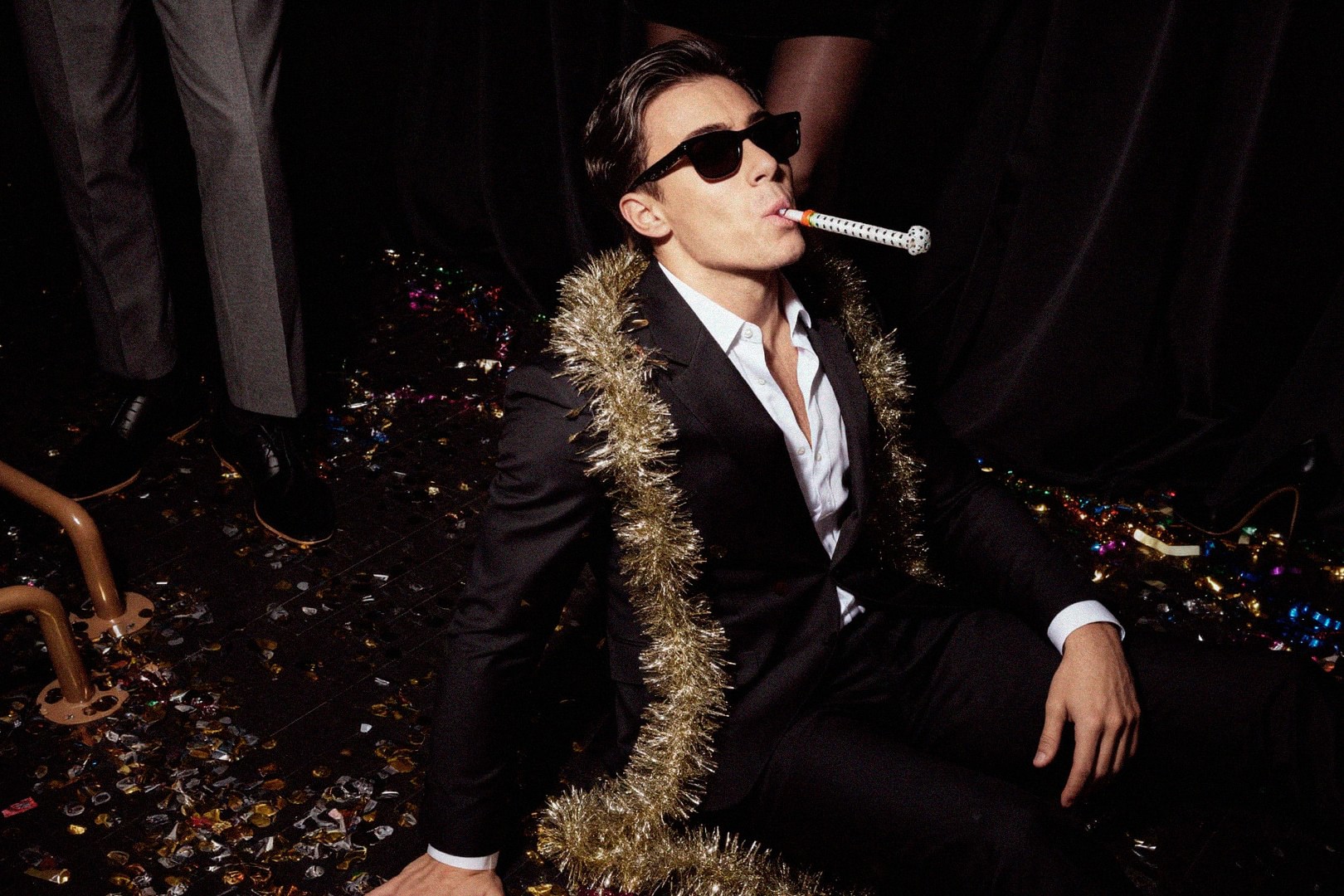 NIGHT - JUERGA DE EMPRESA - ESPECIAL NAVIDADES image